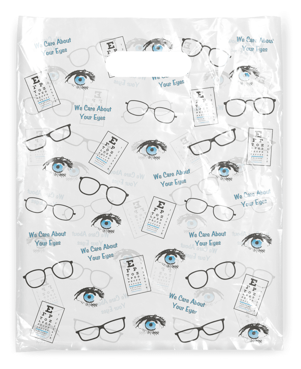 OPTOMETRY BAGS