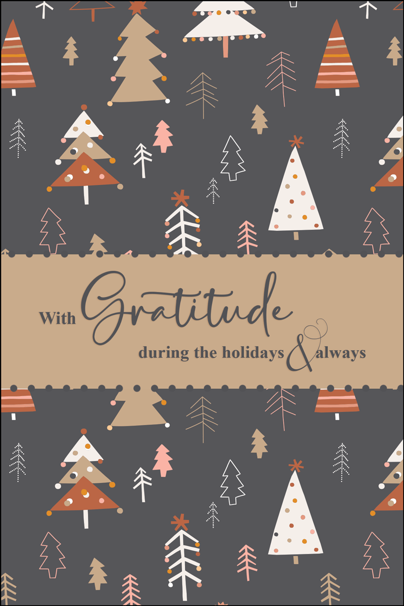 GRATITUDE