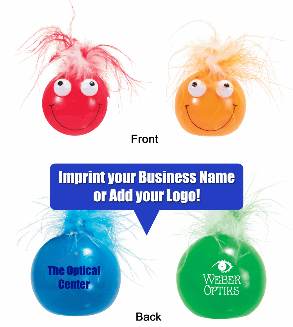 PERSONALIZED OPTOMETRY GIVEAWAYS