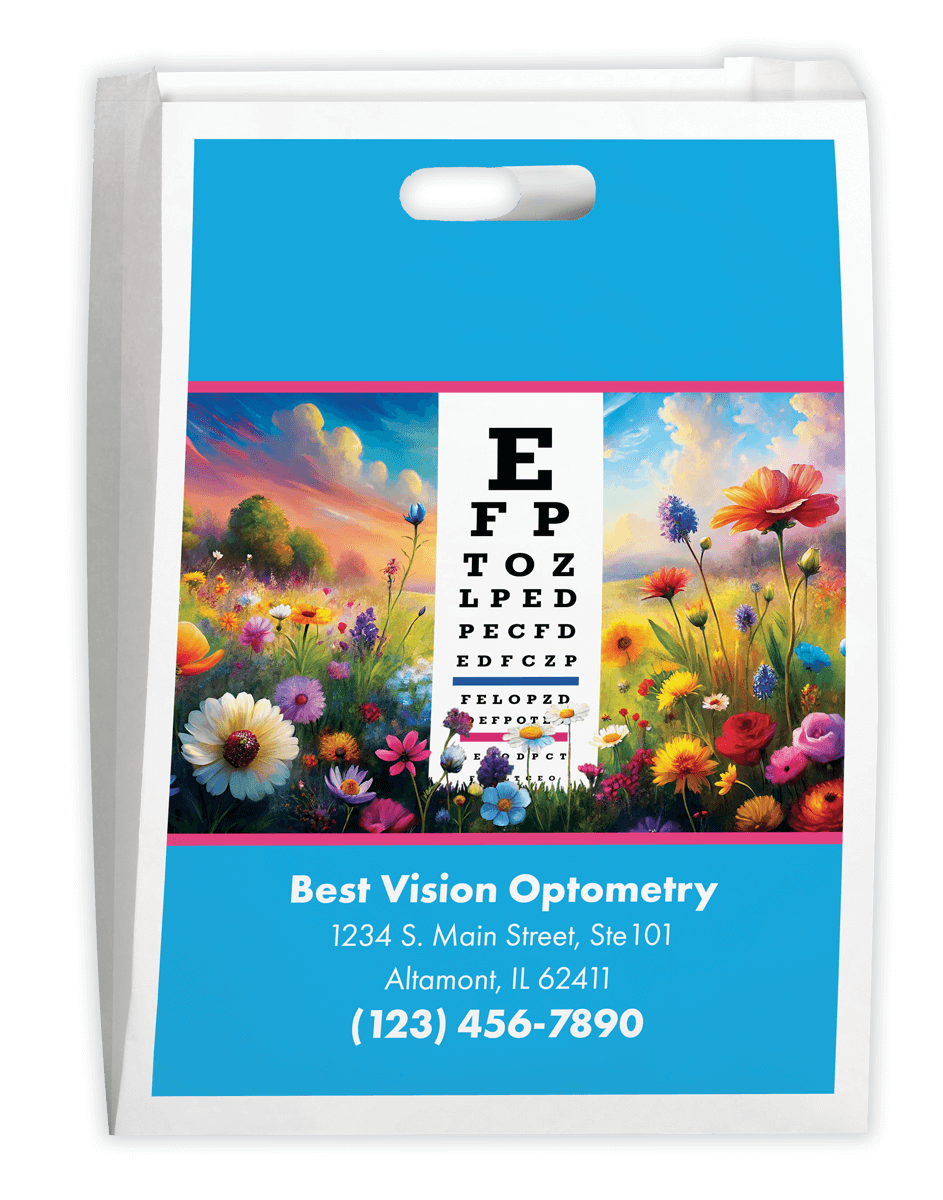 OPTOMETRY BAGS