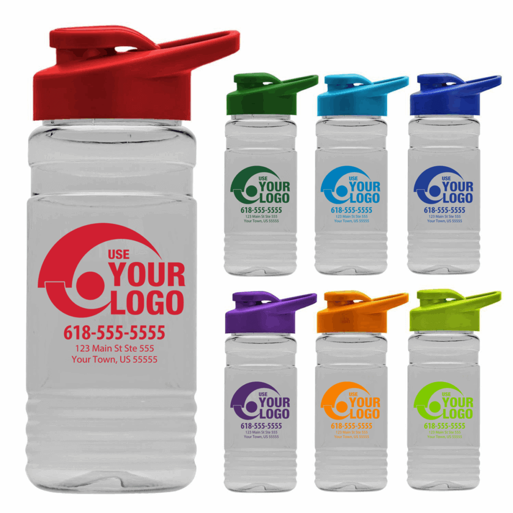 PERSONALIZED OPTOMETRY WATER BOTTLE